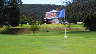 Lithgow Golf Course