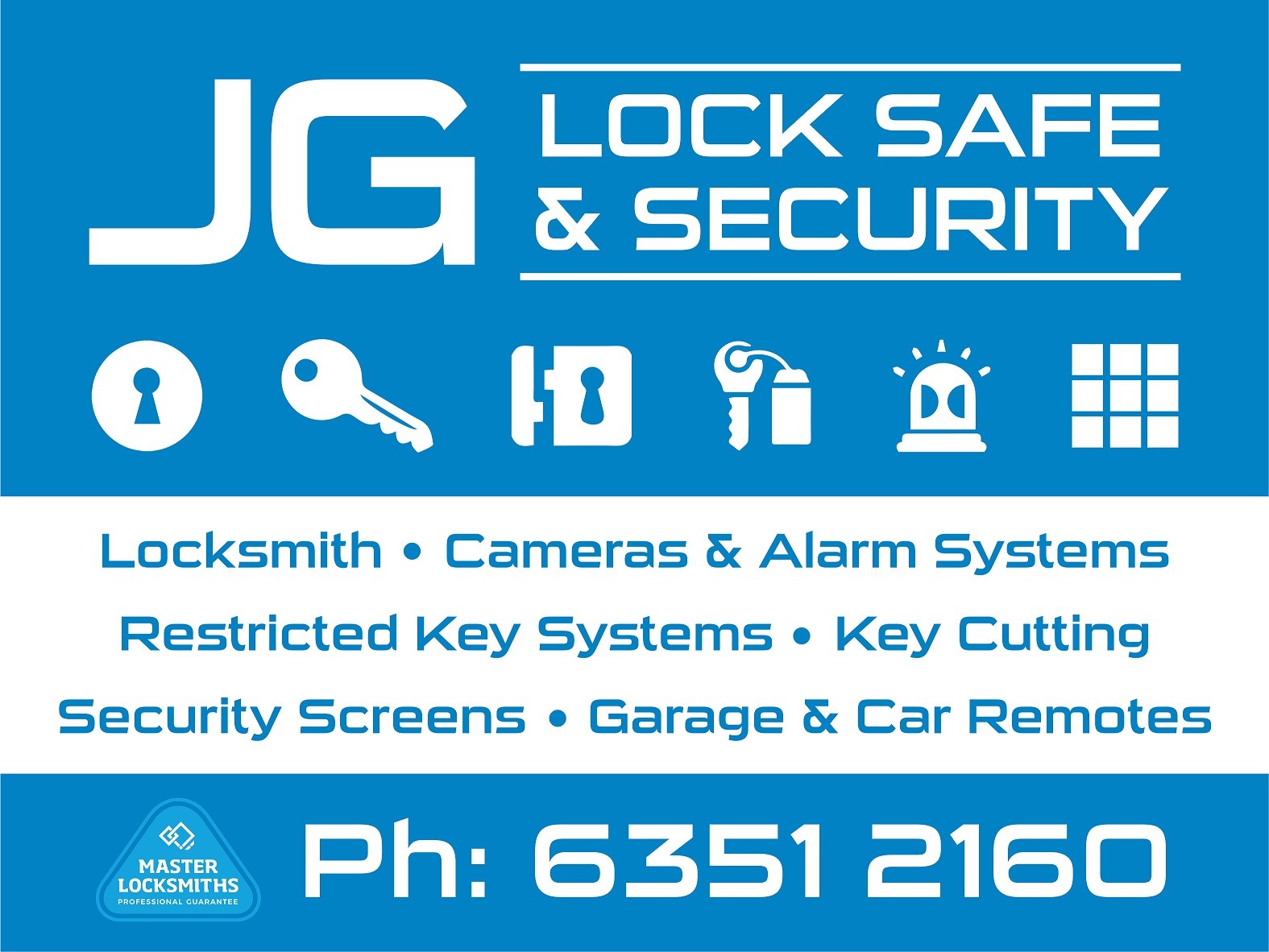 JG-Locks