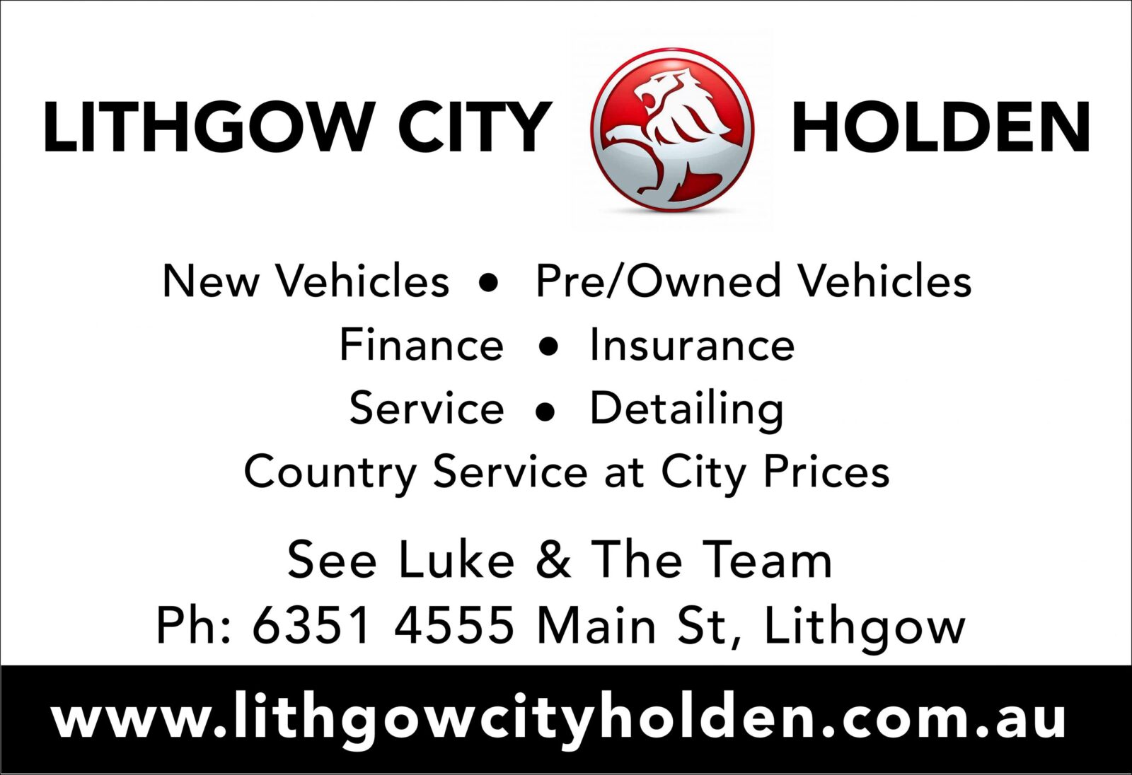 Smaller-Holden-Sign